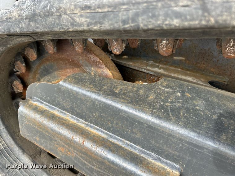 image for item EK4057 2014 Bobcat T450 tracked skid steer loader