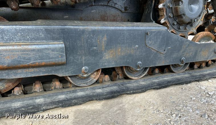 image for item EK4057 2014 Bobcat T450 tracked skid steer loader