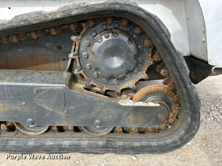 image for item EK4057 2014 Bobcat T450 tracked skid steer loader