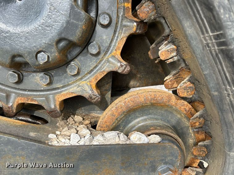 image for item EK4057 2014 Bobcat T450 tracked skid steer loader