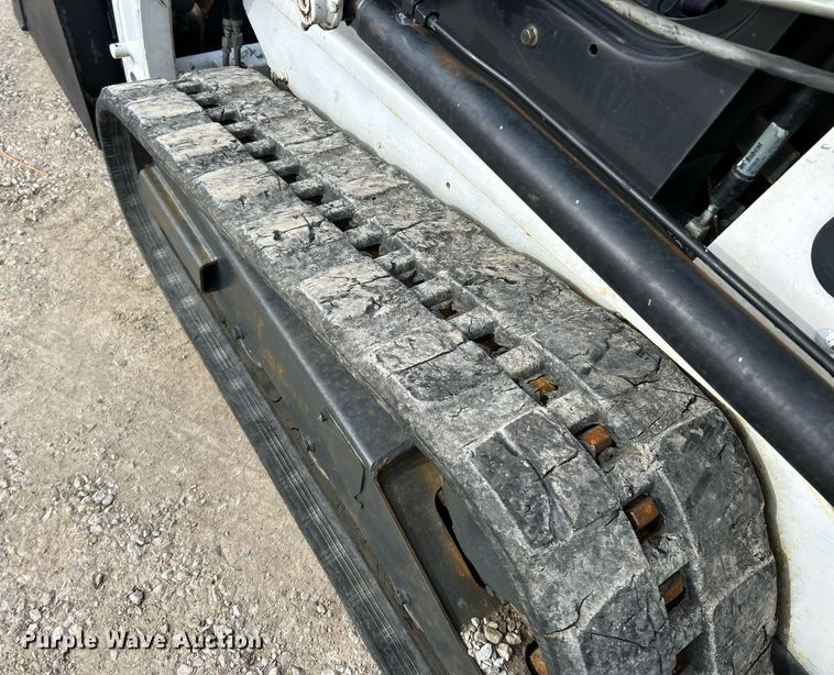 image for item EK4057 2014 Bobcat T450 tracked skid steer loader