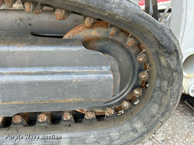 image for item EK4057 2014 Bobcat T450 tracked skid steer loader