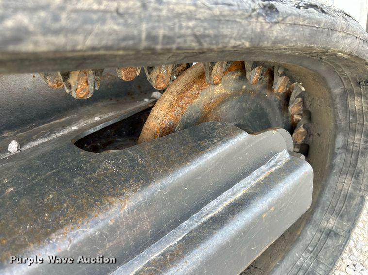 image for item EK4057 2014 Bobcat T450 tracked skid steer loader