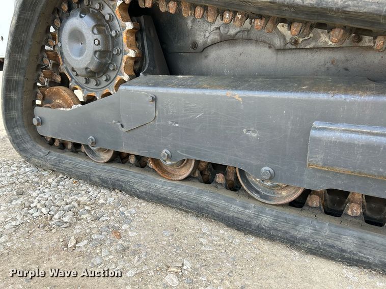 image for item EK4057 2014 Bobcat T450 tracked skid steer loader