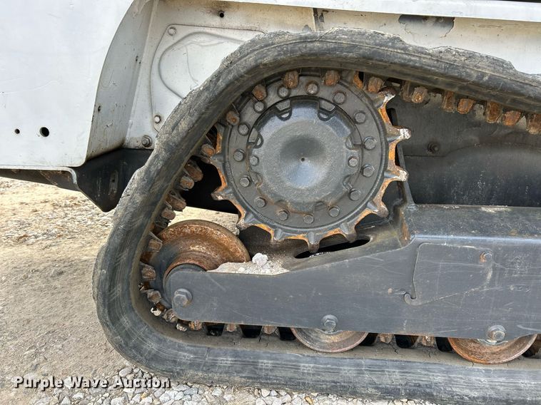 image for item EK4057 2014 Bobcat T450 tracked skid steer loader