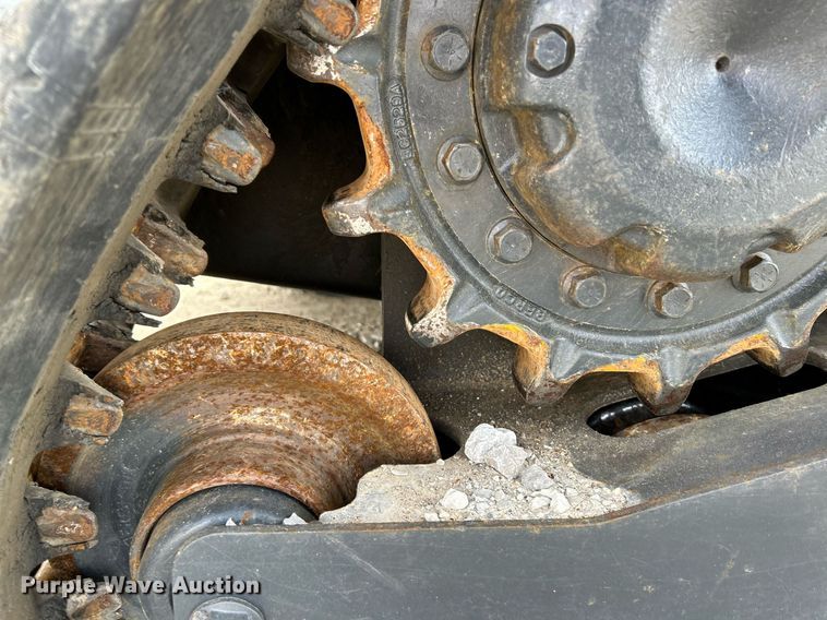 image for item EK4057 2014 Bobcat T450 tracked skid steer loader