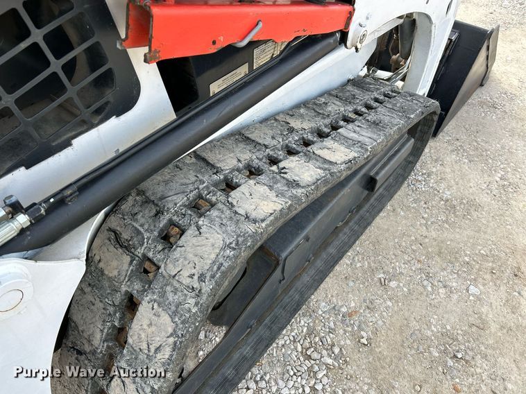 image for item EK4057 2014 Bobcat T450 tracked skid steer loader