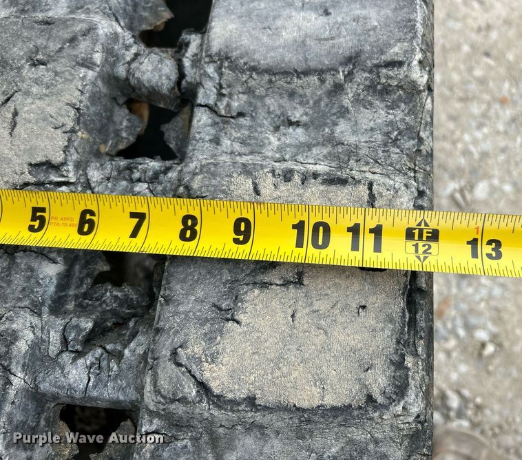 image for item EK4057 2014 Bobcat T450 tracked skid steer loader