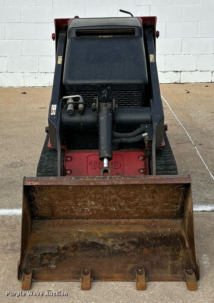 image for item EK4058 2016 Toro TX525 compact utility loader