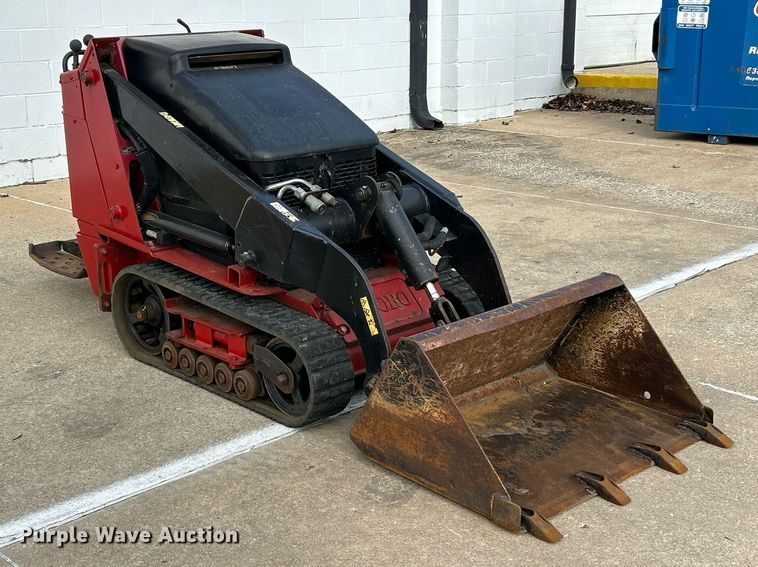 image for item EK4058 2016 Toro TX525 compact utility loader