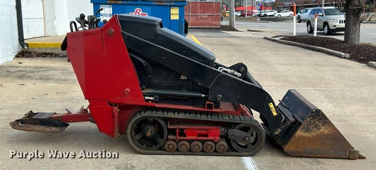 image for item EK4058 2016 Toro TX525 compact utility loader