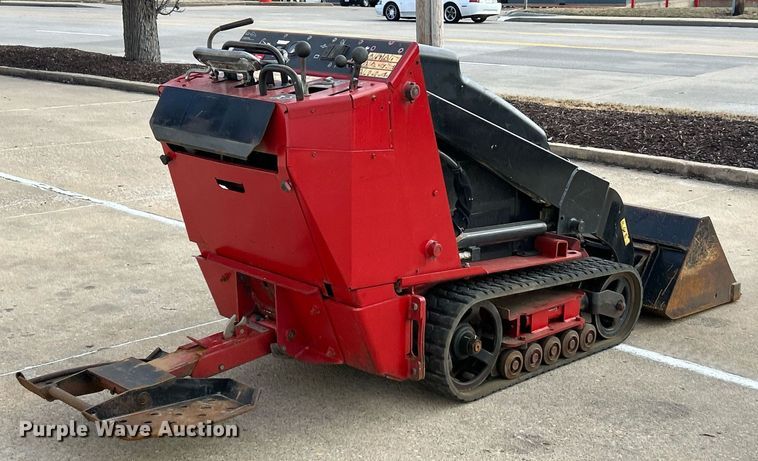 image for item EK4058 2016 Toro TX525 compact utility loader