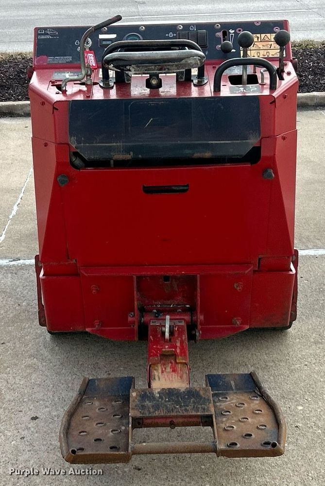 image for item EK4058 2016 Toro TX525 compact utility loader