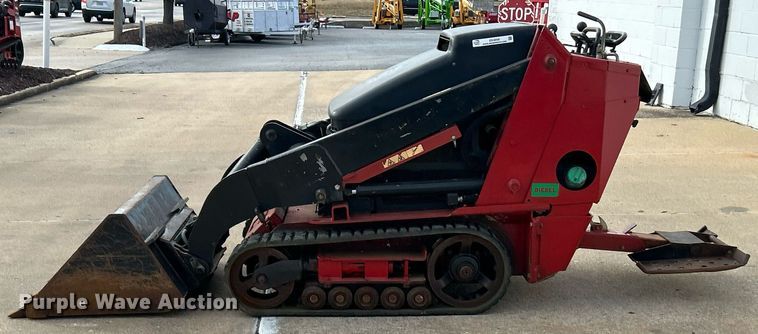 image for item EK4058 2016 Toro TX525 compact utility loader