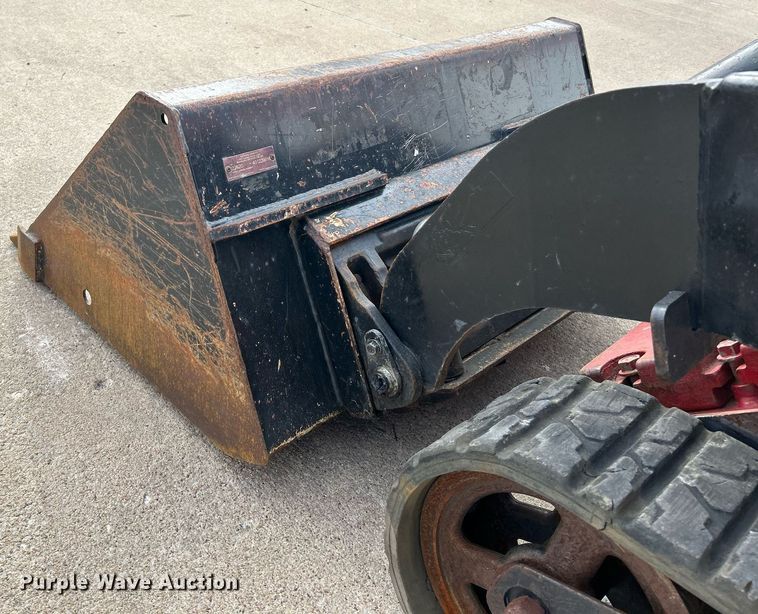 image for item EK4058 2016 Toro TX525 compact utility loader