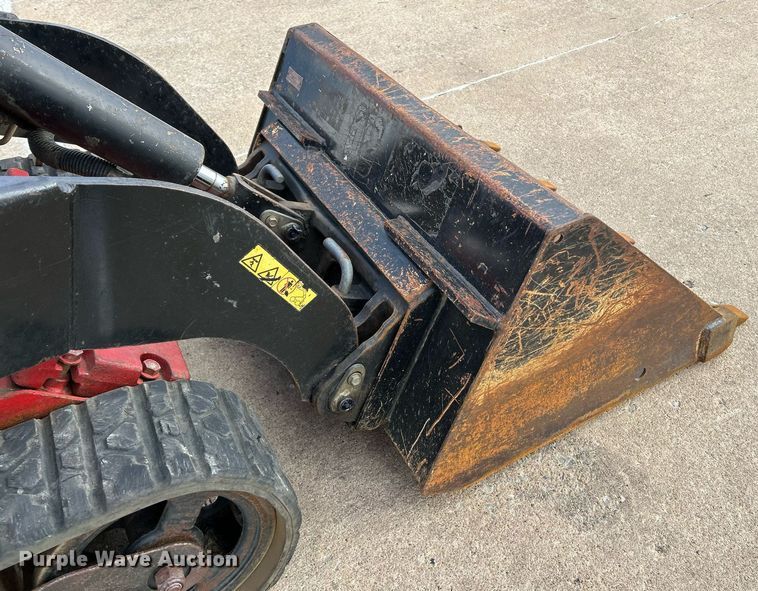 image for item EK4058 2016 Toro TX525 compact utility loader