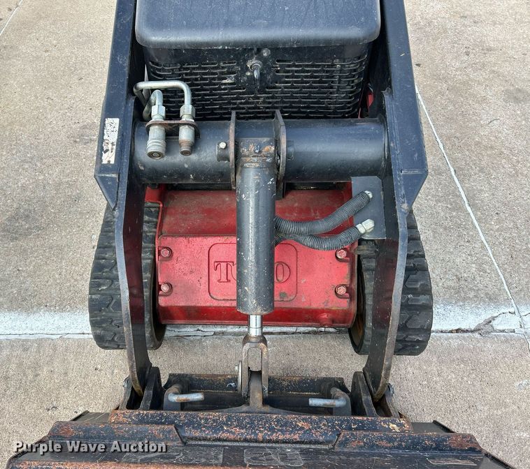 image for item EK4058 2016 Toro TX525 compact utility loader