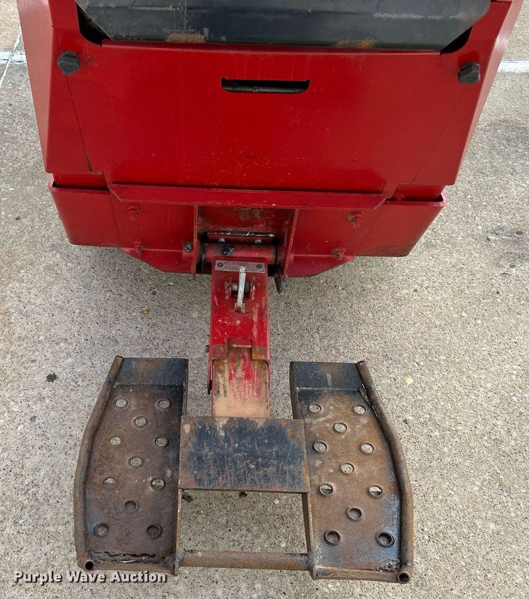 image for item EK4058 2016 Toro TX525 compact utility loader