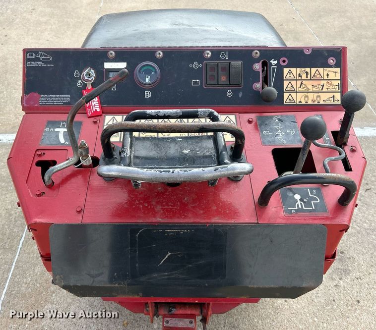 image for item EK4058 2016 Toro TX525 compact utility loader