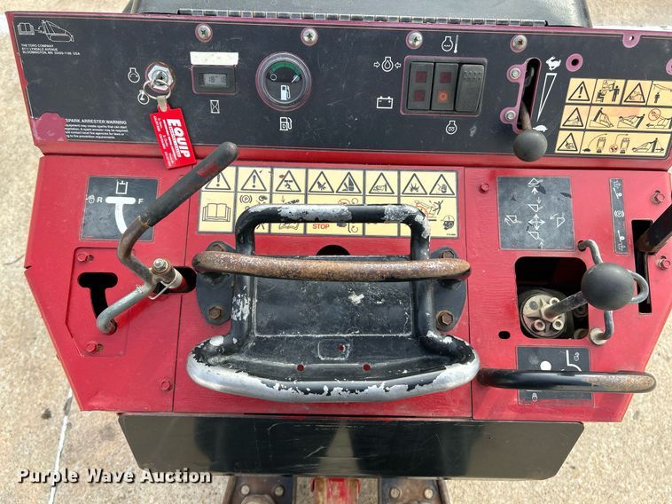 image for item EK4058 2016 Toro TX525 compact utility loader