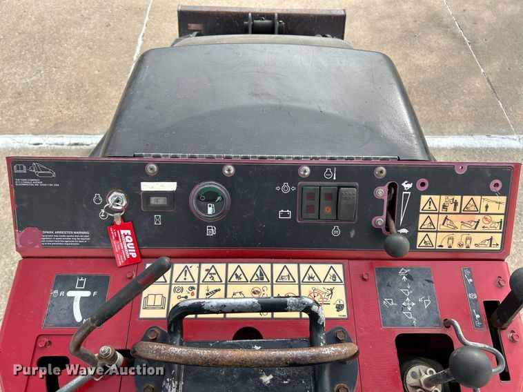 image for item EK4058 2016 Toro TX525 compact utility loader