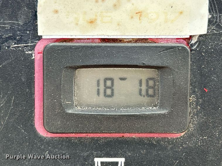 image for item EK4058 2016 Toro TX525 compact utility loader