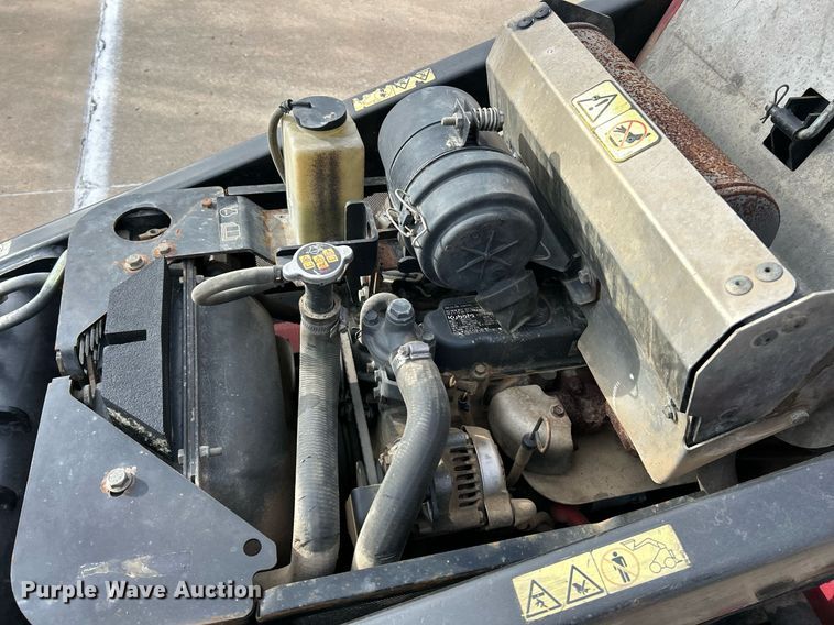 image for item EK4058 2016 Toro TX525 compact utility loader