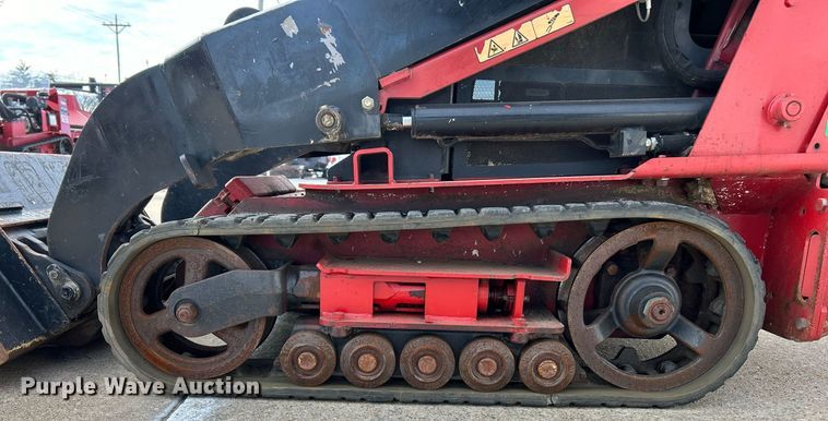 image for item EK4058 2016 Toro TX525 compact utility loader