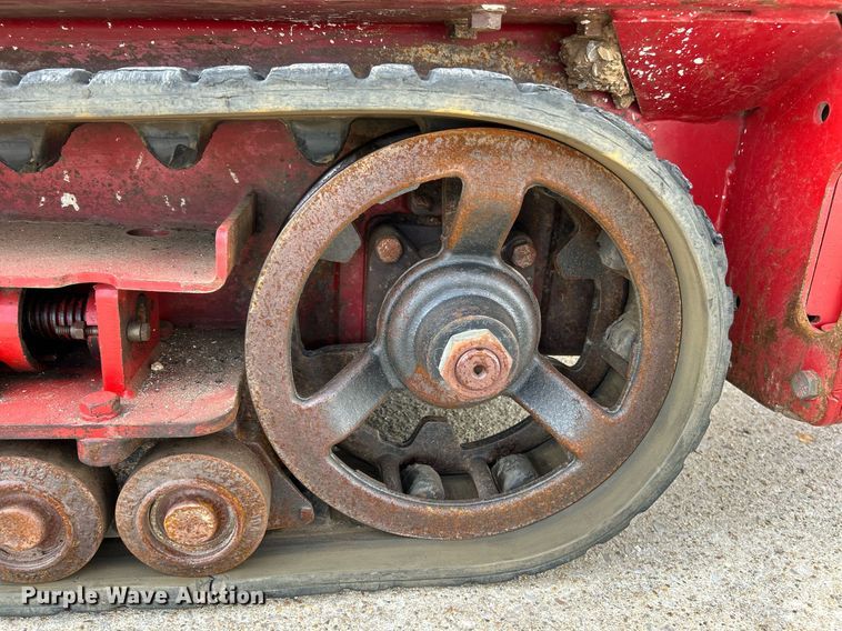 image for item EK4058 2016 Toro TX525 compact utility loader