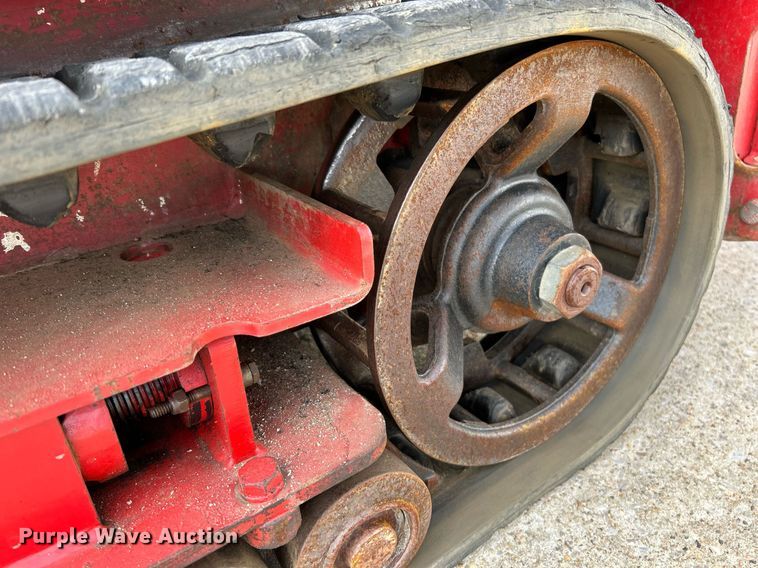 image for item EK4058 2016 Toro TX525 compact utility loader