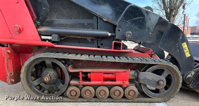 image for item EK4058 2016 Toro TX525 compact utility loader