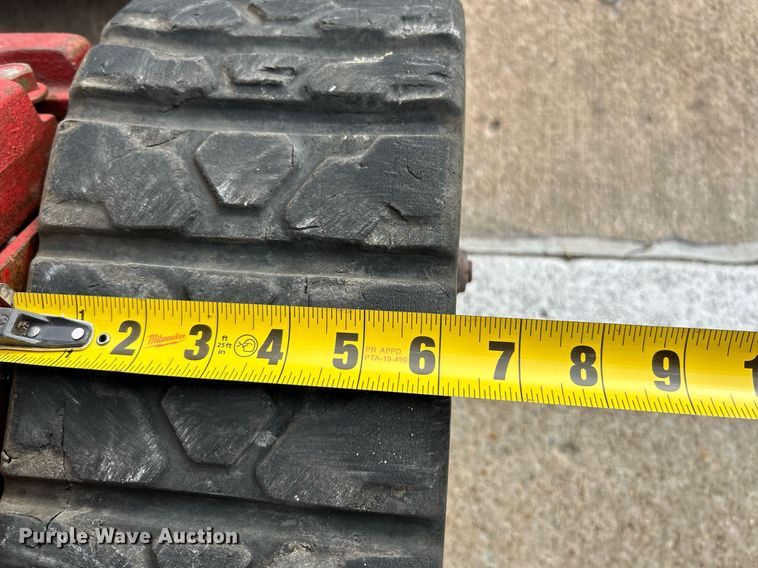 image for item EK4058 2016 Toro TX525 compact utility loader