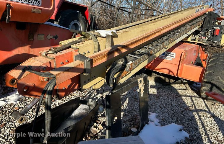 image for item EK4093 2005 JLG 600S boom lift