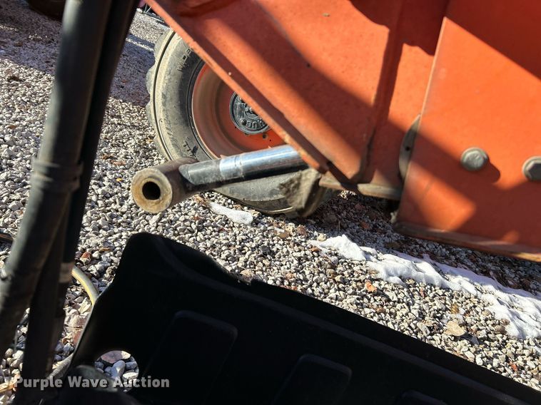 image for item EK4093 2005 JLG 600S boom lift