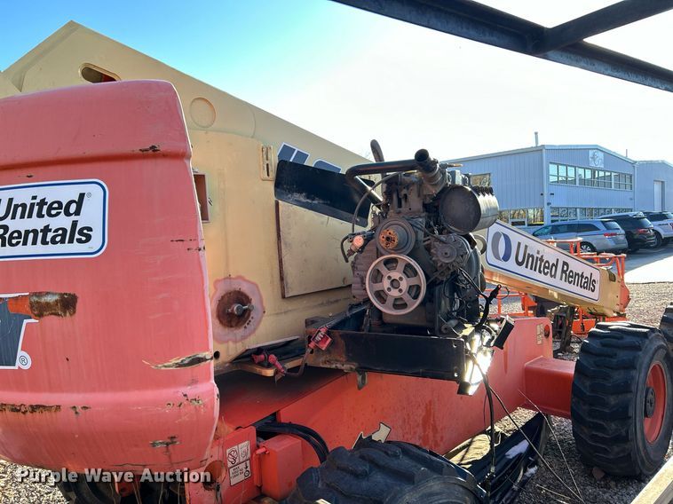 image for item EK4093 2005 JLG 600S boom lift