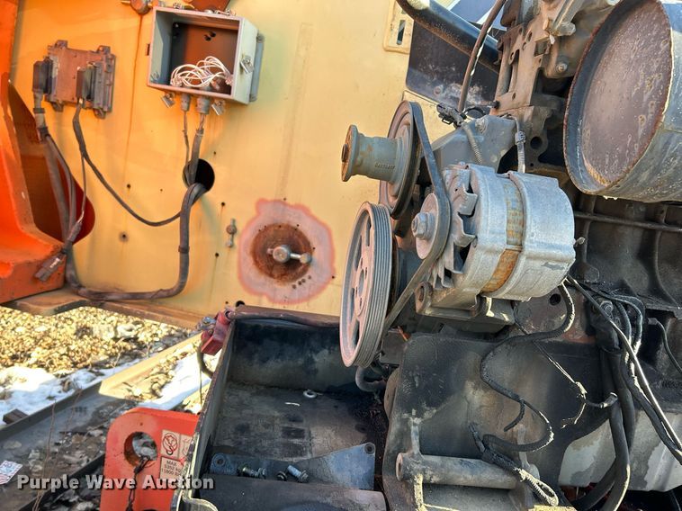 image for item EK4093 2005 JLG 600S boom lift