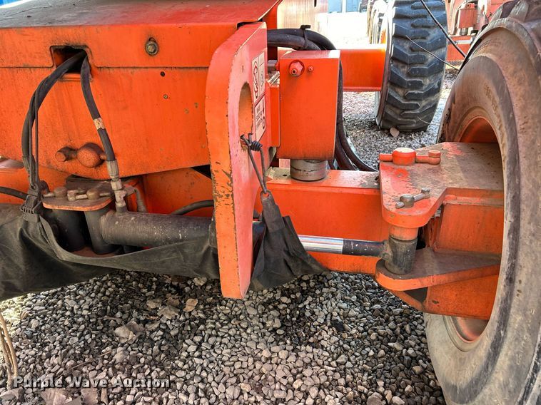 image for item EK4093 2005 JLG 600S boom lift