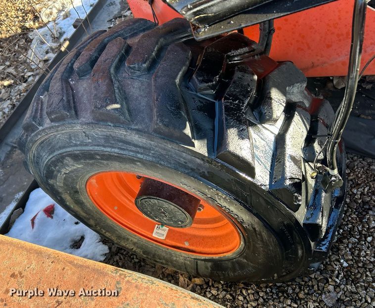 image for item EK4093 2005 JLG 600S boom lift