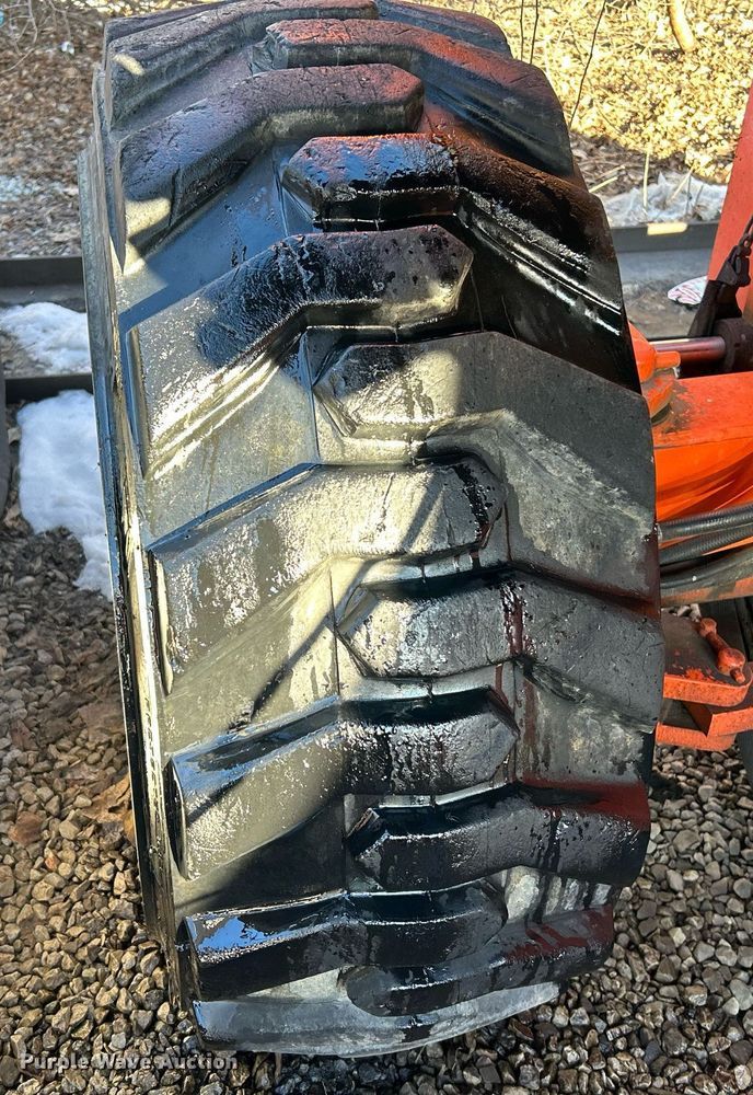 image for item EK4093 2005 JLG 600S boom lift