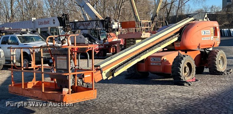 image for item EK4094 2008 JLG 600S boom lift