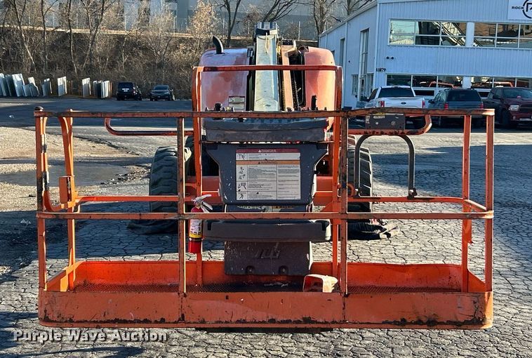 image for item EK4094 2008 JLG 600S boom lift