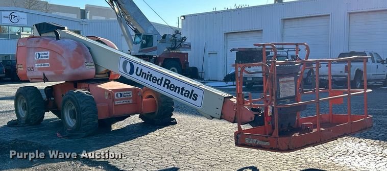 image for item EK4094 2008 JLG 600S boom lift