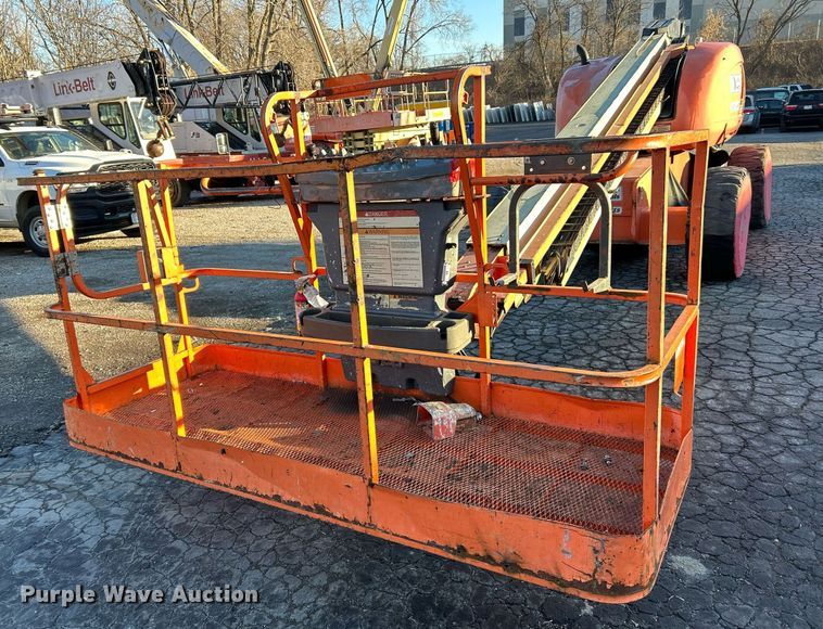 image for item EK4094 2008 JLG 600S boom lift