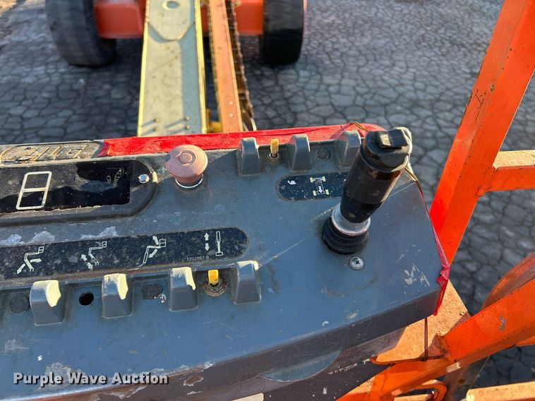 image for item EK4094 2008 JLG 600S boom lift