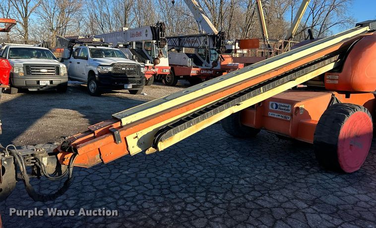 image for item EK4094 2008 JLG 600S boom lift