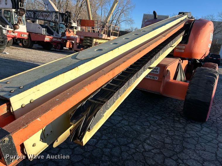 image for item EK4094 2008 JLG 600S boom lift