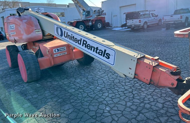 image for item EK4094 2008 JLG 600S boom lift