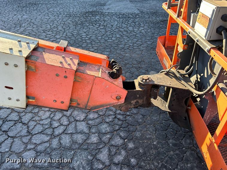 image for item EK4094 2008 JLG 600S boom lift