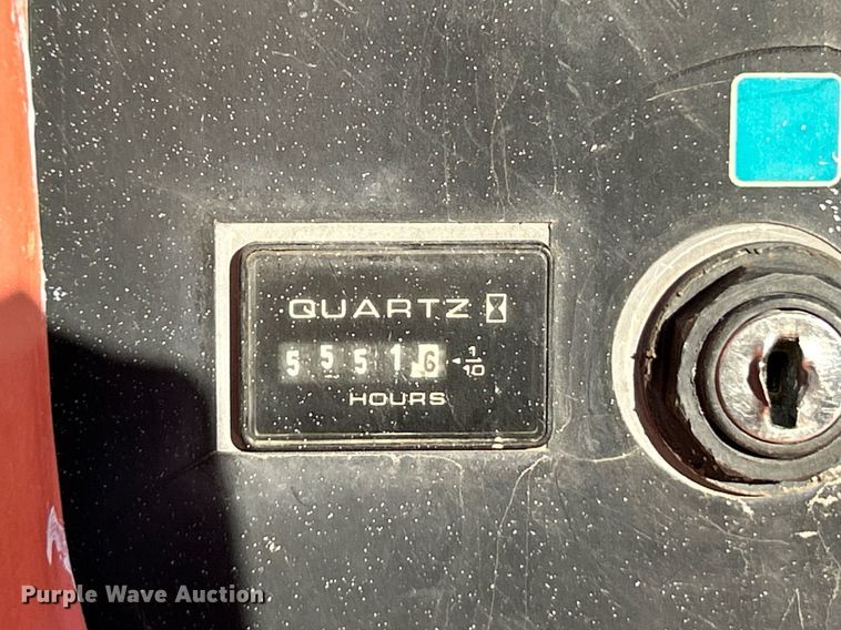 image for item EK4094 2008 JLG 600S boom lift