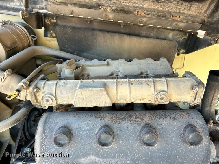 image for item EK4094 2008 JLG 600S boom lift